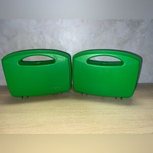 Playmobil Take Along Sets Dinosaur & Camping Canoe (Incomplete)